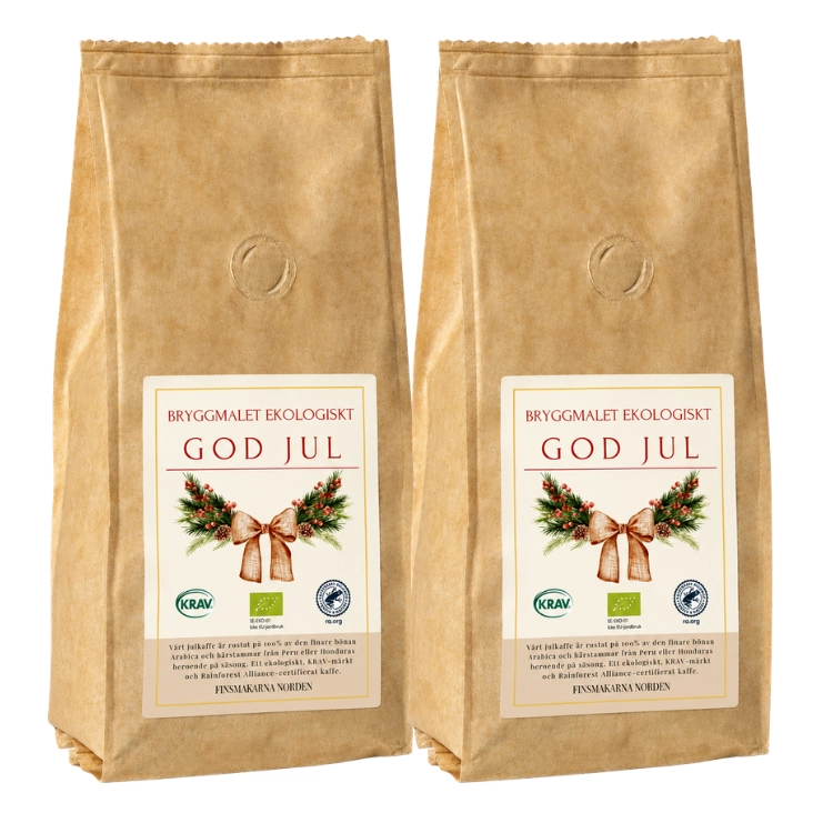 Julkaffe brygg